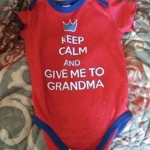 Son can't fit it anymore